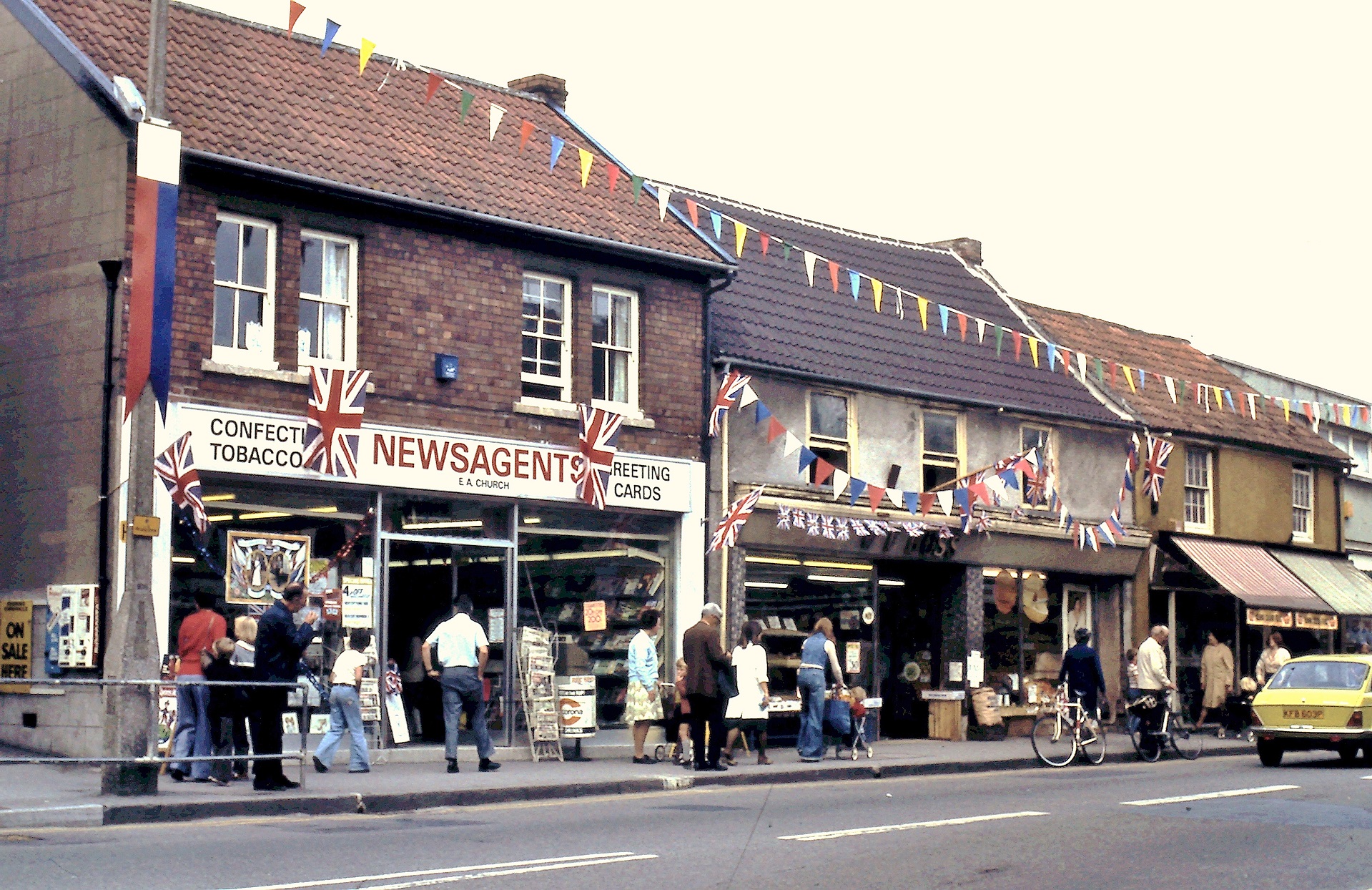 POSTPONED Heritage Open Days Keynsham's Shopfront Improvements